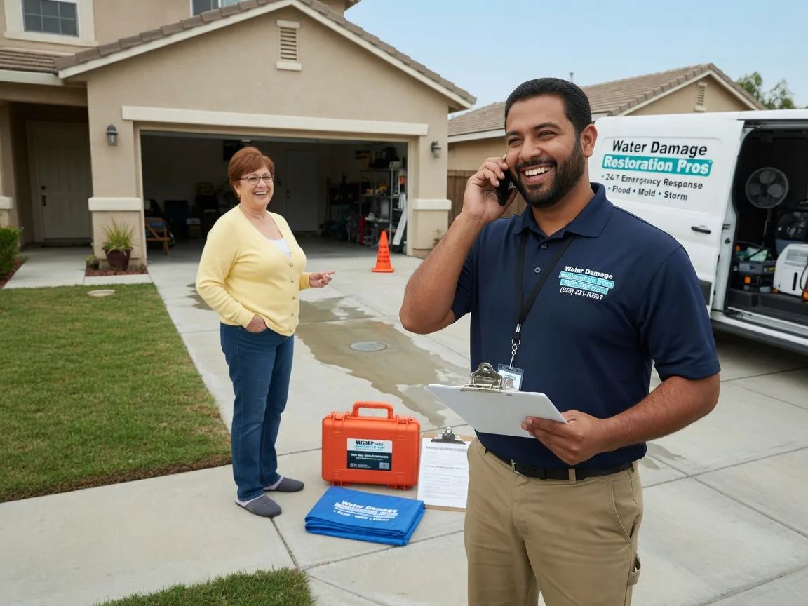 Water Damage Restoration Woodstock, CT FAQs